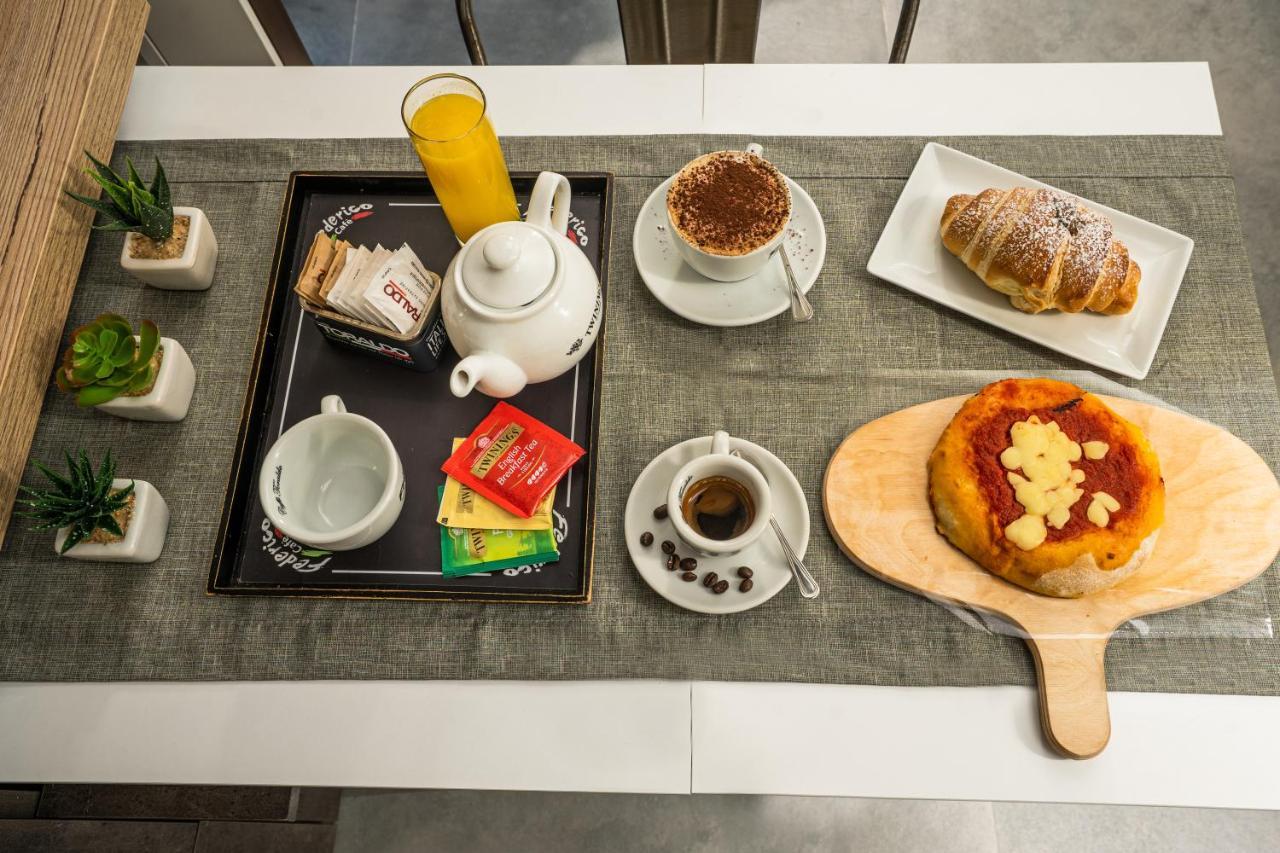 Federico'S Home Napoli Dış mekan fotoğraf